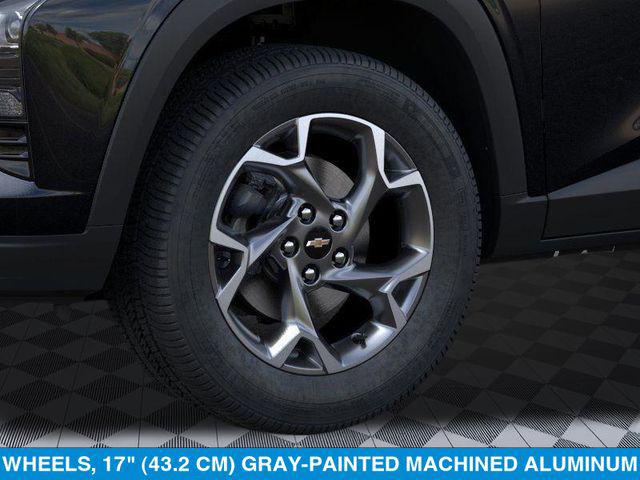2026 Chevrolet Trax FWD LT