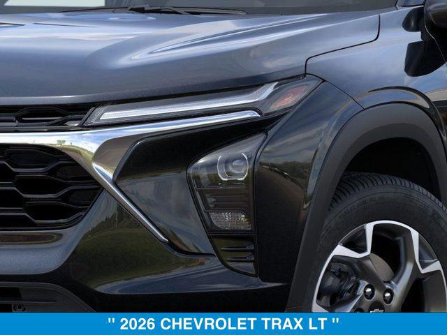 2026 Chevrolet Trax FWD LT