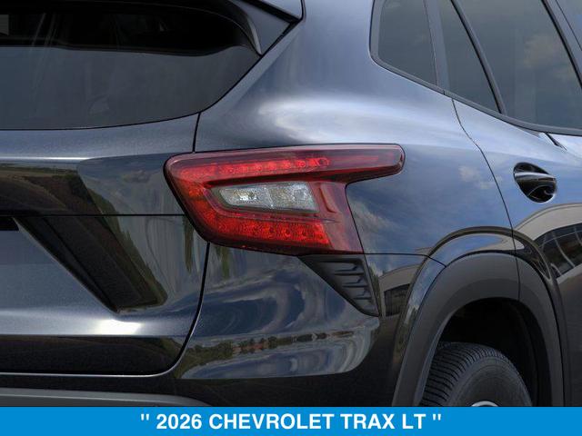 2026 Chevrolet Trax FWD LT