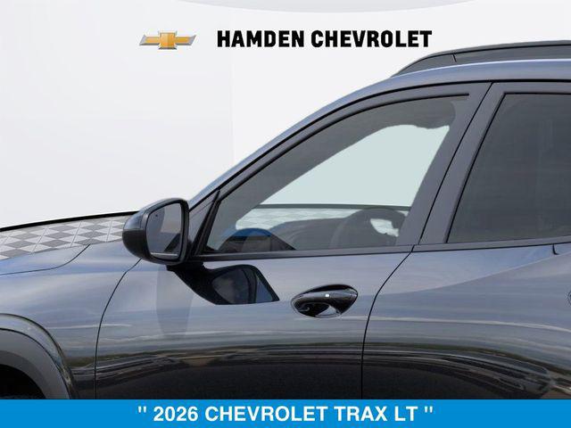 2026 Chevrolet Trax FWD LT