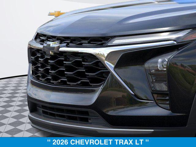 2026 Chevrolet Trax FWD LT