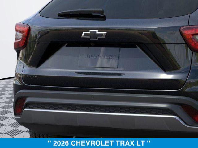 2026 Chevrolet Trax FWD LT