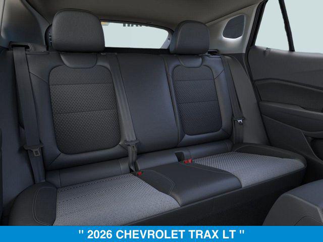 2026 Chevrolet Trax FWD LT
