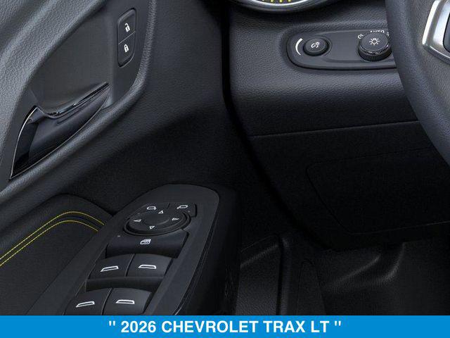 2026 Chevrolet Trax FWD LT