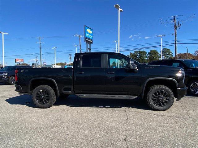2026 Chevrolet Silverado 2500HD Crew Cab, Standard Bed, LT, 4WD