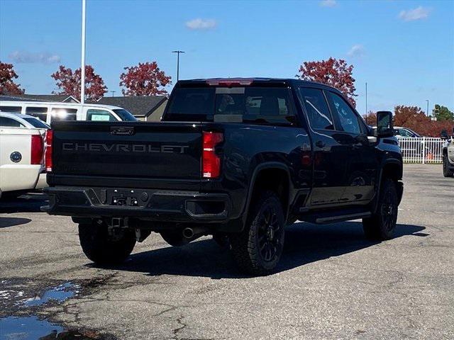 2026 Chevrolet Silverado 2500HD Crew Cab, Standard Bed, LT, 4WD