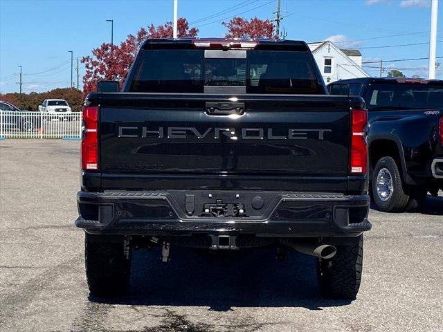 2026 Chevrolet Silverado 2500HD Crew Cab, Standard Bed, LT, 4WD