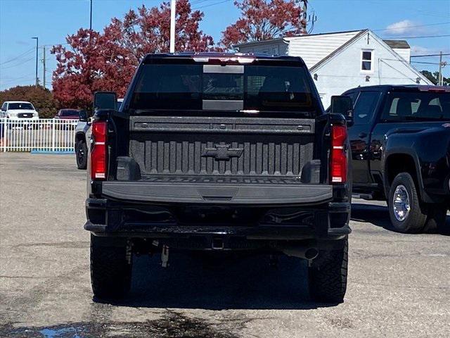 2026 Chevrolet Silverado 2500HD Crew Cab, Standard Bed, LT, 4WD