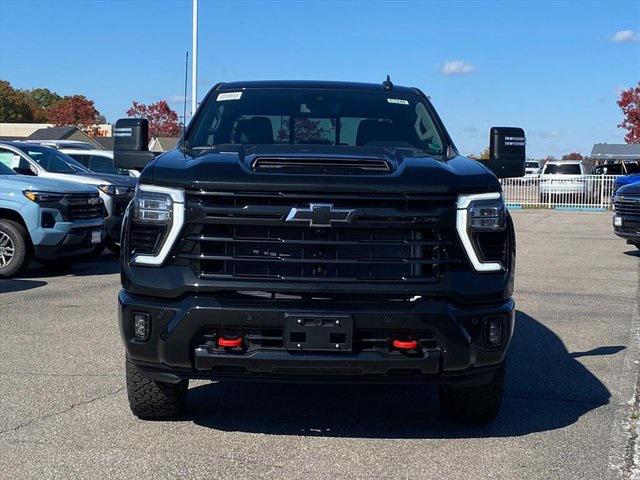 2026 Chevrolet Silverado 2500HD Crew Cab, Standard Bed, LT, 4WD