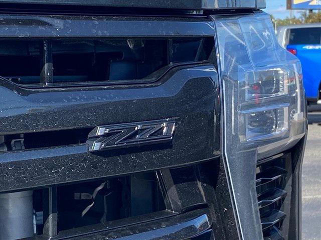 2026 Chevrolet Silverado 2500HD Crew Cab, Standard Bed, LT, 4WD