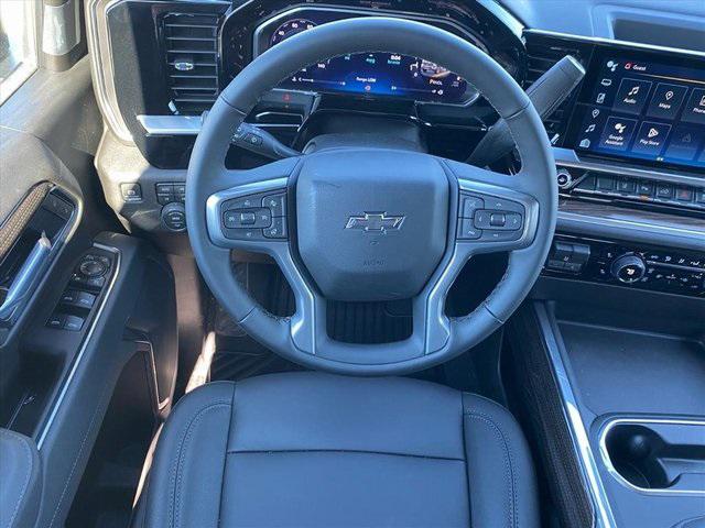 2026 Chevrolet Silverado 2500HD Crew Cab, Standard Bed, LT, 4WD