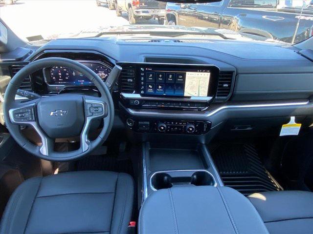 2026 Chevrolet Silverado 2500HD Crew Cab, Standard Bed, LT, 4WD