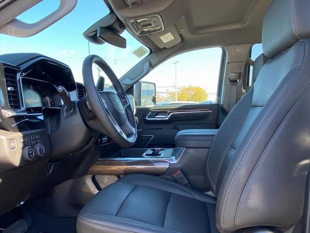 2026 Chevrolet Silverado 2500HD Crew Cab, Standard Bed, LT, 4WD