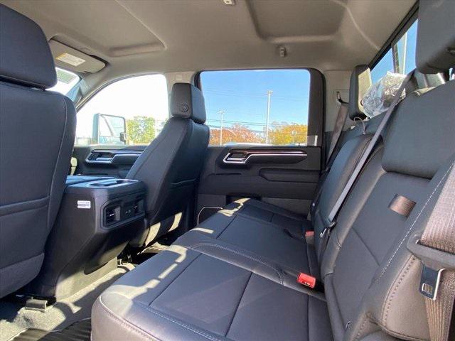 2026 Chevrolet Silverado 2500HD Crew Cab, Standard Bed, LT, 4WD