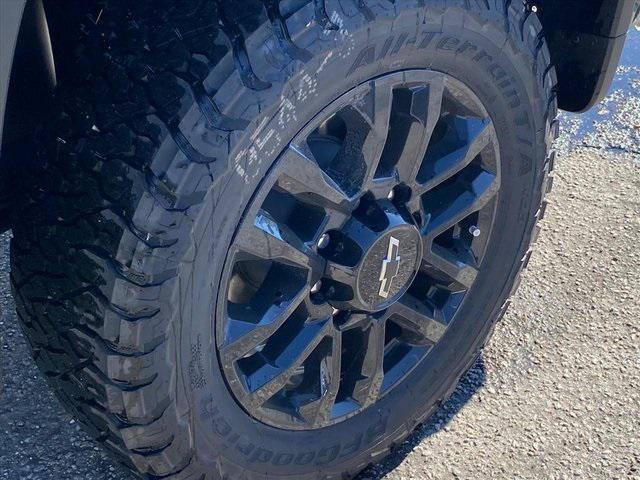 2026 Chevrolet Silverado 2500HD Crew Cab, Standard Bed, LT, 4WD