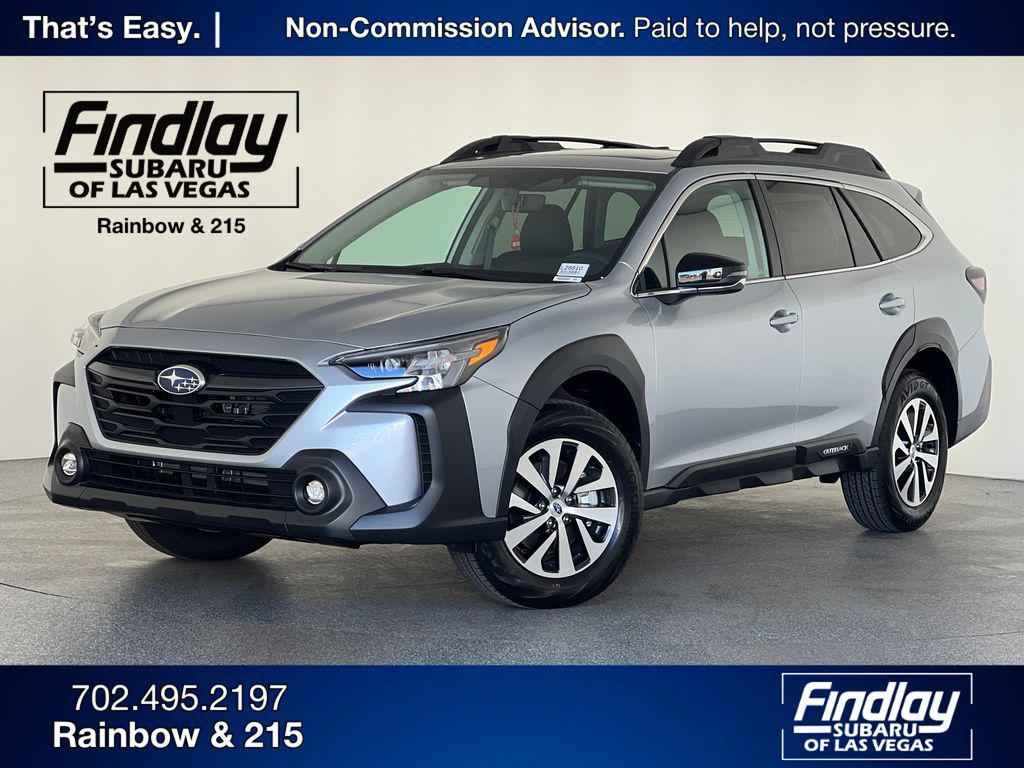 2025 Subaru Outback Premium's photo