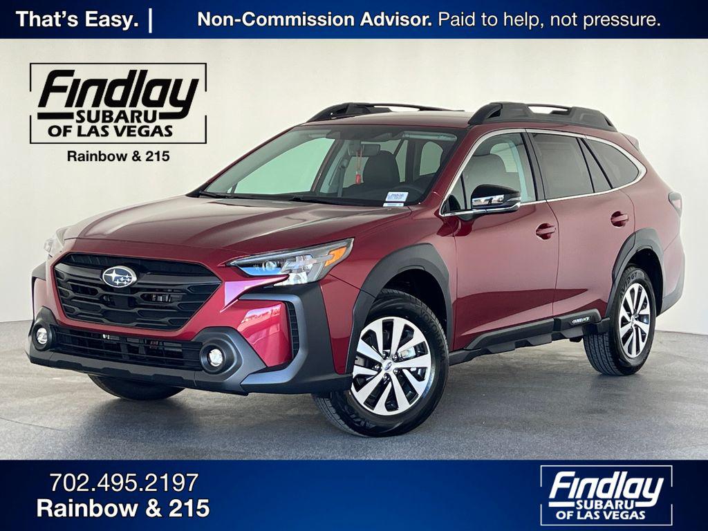 2025 Subaru Outback Premium's photo