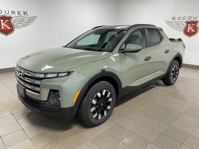 2026 Hyundai Santa Cruz SEL