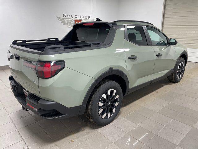 2026 Hyundai Santa Cruz SEL