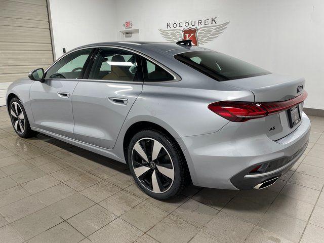 2025 Audi A5 Premium Plus TFSI quattro S tronic