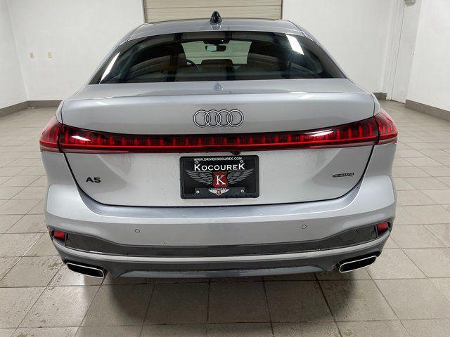 2025 Audi A5 Premium Plus TFSI quattro S tronic