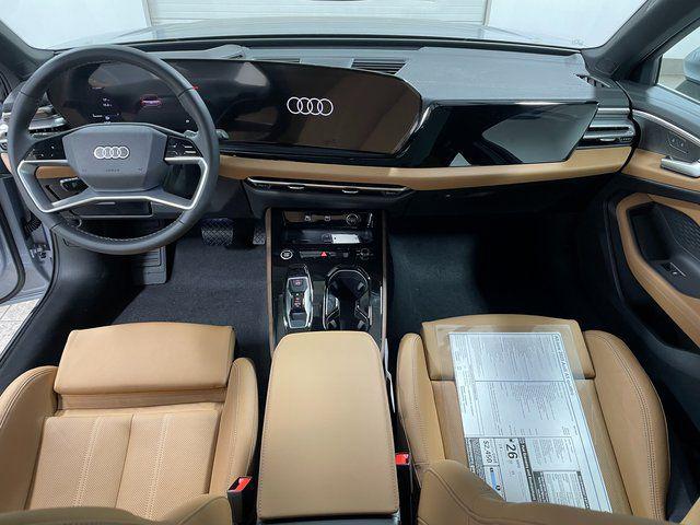 2025 Audi A5 Premium Plus TFSI quattro S tronic