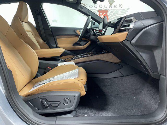 2025 Audi A5 Premium Plus TFSI quattro S tronic