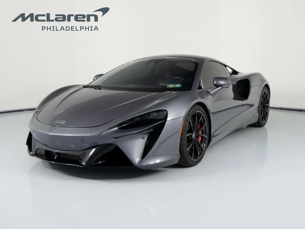 /2023 Mclaren Artura