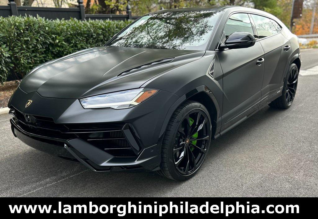 /2024 Lamborghini Urus
