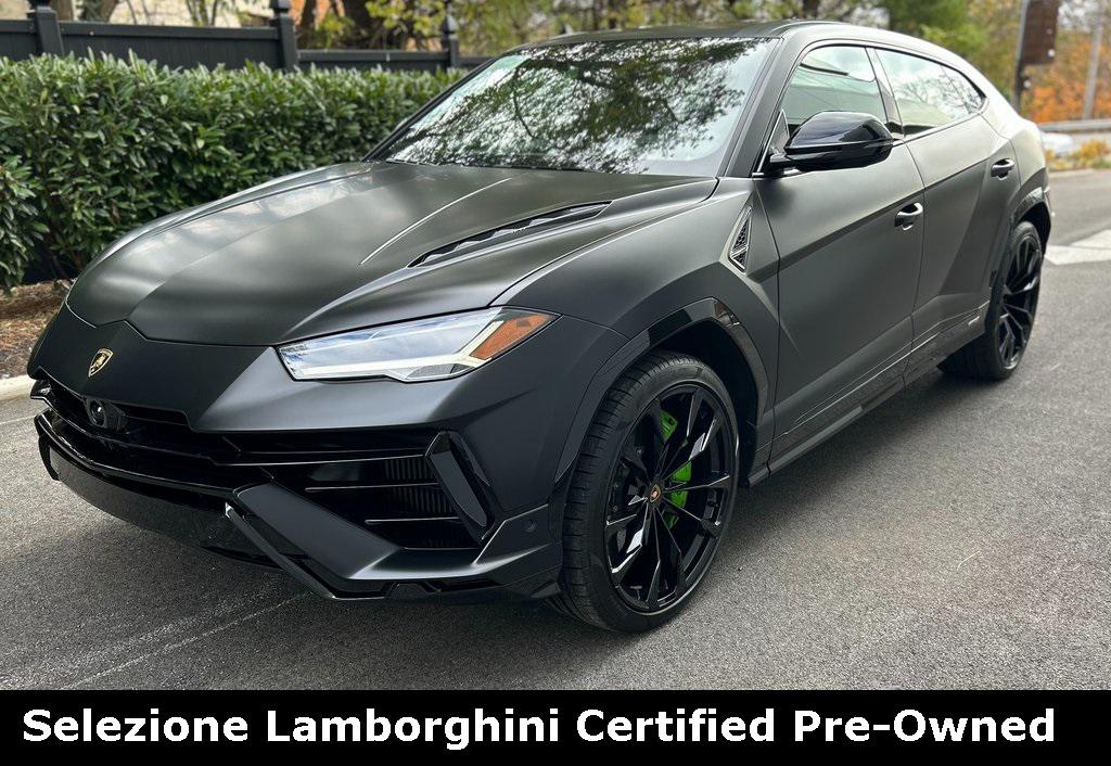 /2024 Lamborghini Urus
