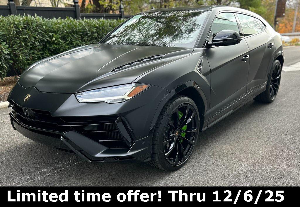 /2024 Lamborghini Urus
