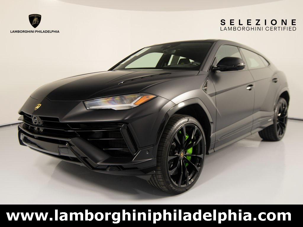 /2024 Lamborghini Urus