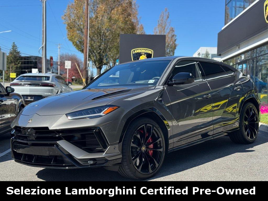 /2024 Lamborghini Urus