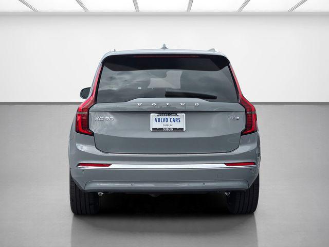 2026 Volvo XC90 Plug-In Hybrid Plus, T8 AWD, Electric/Gasoline, Bright, 7 Seats