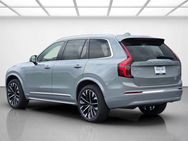 2026 Volvo XC90 Plug-In Hybrid Plus, T8 AWD, Electric/Gasoline, Bright, 7 Seats