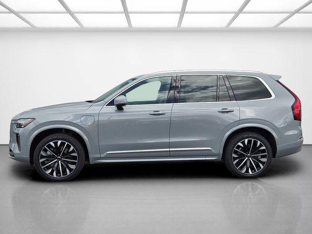 2026 Volvo XC90 Plug-In Hybrid Plus, T8 AWD, Electric/Gasoline, Bright, 7 Seats