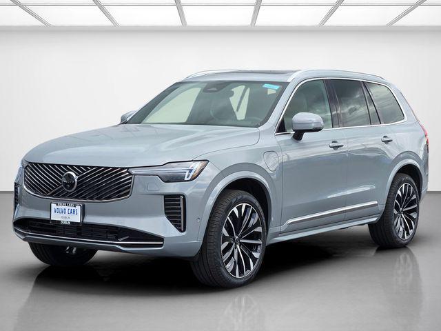 2026 Volvo XC90 Plug-In Hybrid Plus, T8 AWD, Electric/Gasoline, Bright, 7 Seats