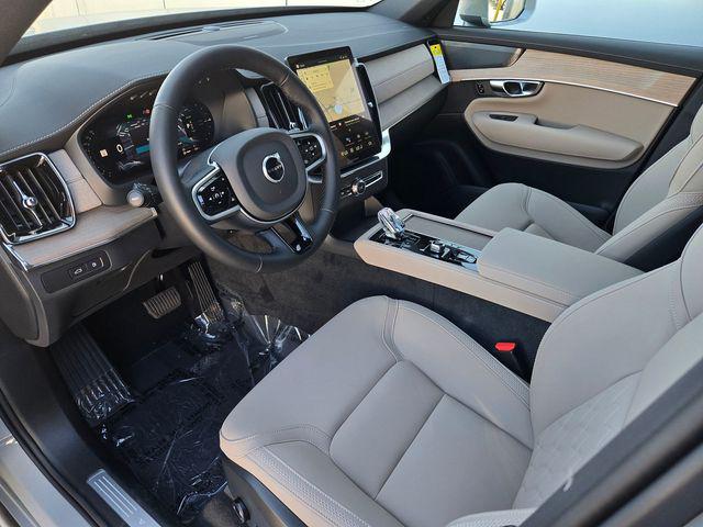 2026 Volvo XC90 Plug-In Hybrid Plus, T8 AWD, Electric/Gasoline, Bright, 7 Seats