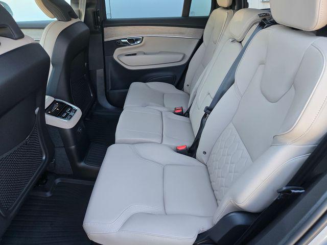 2026 Volvo XC90 Plug-In Hybrid Plus, T8 AWD, Electric/Gasoline, Bright, 7 Seats