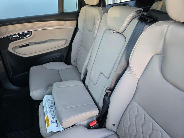 2026 Volvo XC90 Plug-In Hybrid Plus, T8 AWD, Electric/Gasoline, Bright, 7 Seats