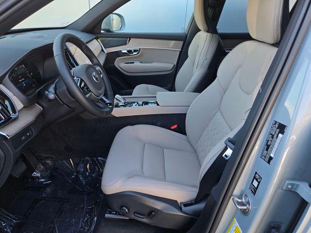 2026 Volvo XC90 Plug-In Hybrid Plus, T8 AWD, Electric/Gasoline, Bright, 7 Seats