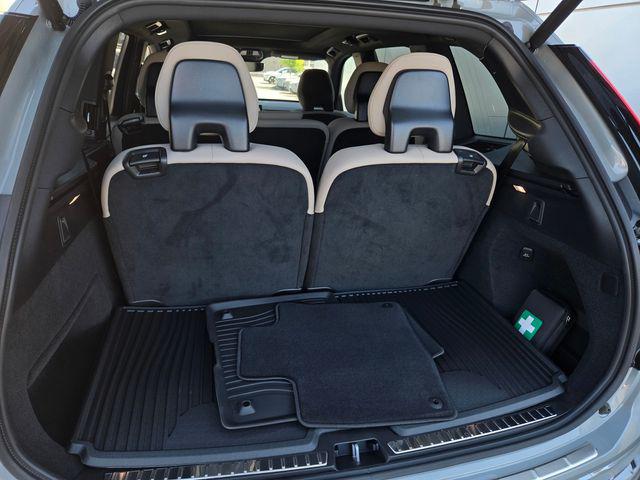 2026 Volvo XC90 Plug-In Hybrid Plus, T8 AWD, Electric/Gasoline, Bright, 7 Seats