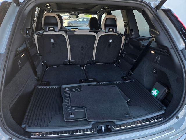 2026 Volvo XC90 Plug-In Hybrid Plus, T8 AWD, Electric/Gasoline, Bright, 7 Seats