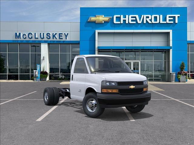 2025 Chevrolet Express Cutaway Work Van for sale near Cincinnati, OH