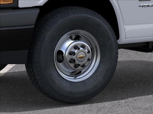 2025 Chevrolet Express Cutaway Work Van