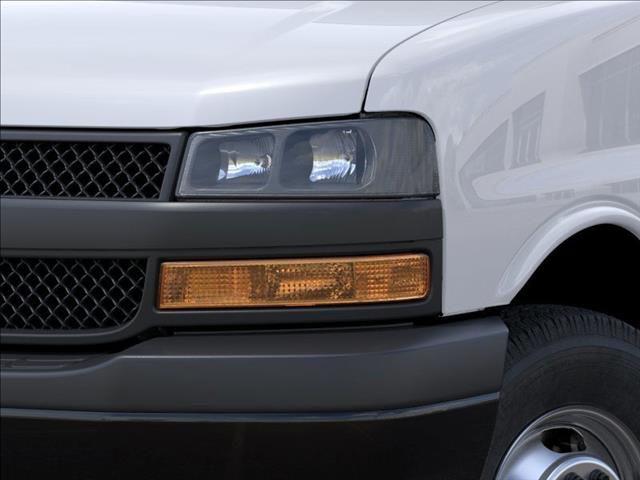 2025 Chevrolet Express Cutaway Work Van