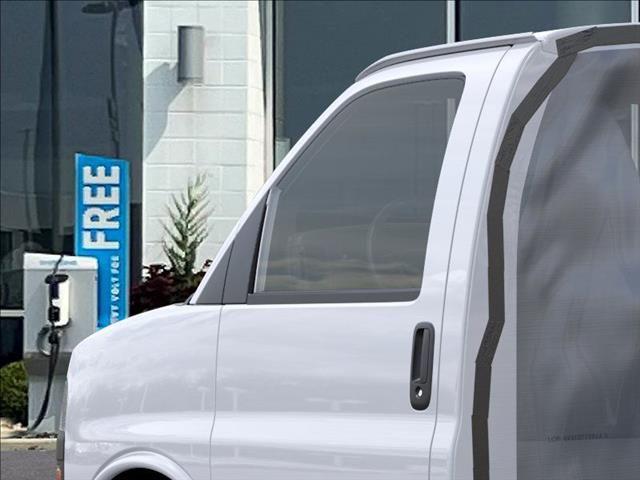 2025 Chevrolet Express Cutaway Work Van