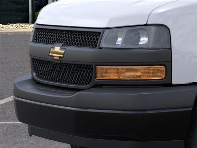 2025 Chevrolet Express Cutaway Work Van