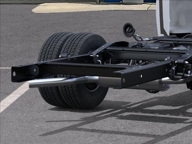 2025 Chevrolet Express Cutaway Work Van