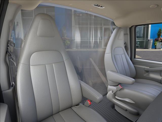 2025 Chevrolet Express Cutaway Work Van